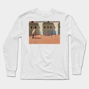 Jeffrey Smart Long Sleeve T-Shirt